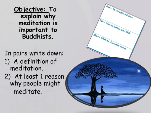 Buddhism and Meditation