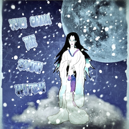 The Snow Witch - A Japanese Tale of Yuki Onna