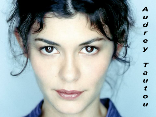 Powerpoint on Audrey Tautou