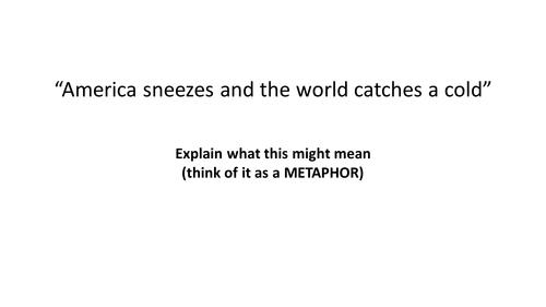 Wall Street Crash and Nazi Popularity