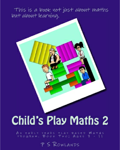 Child's Play Math 2 - US Edition