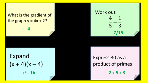 Direct and Inverse Proportion