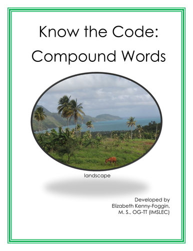 Know the Code: Compound Words