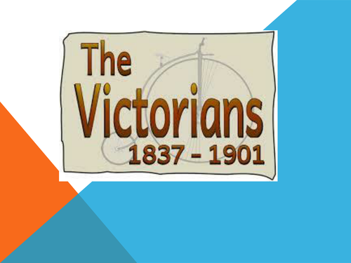 The Victorians Inventions