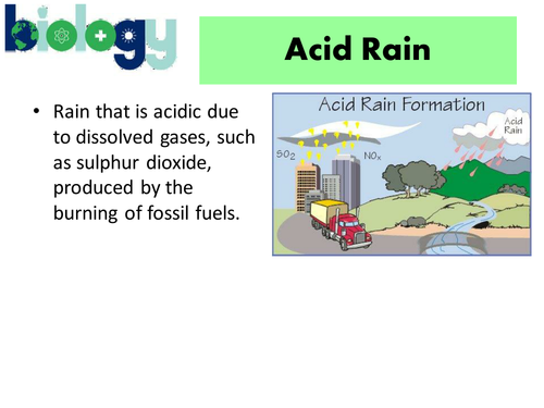 GCSE Science key words