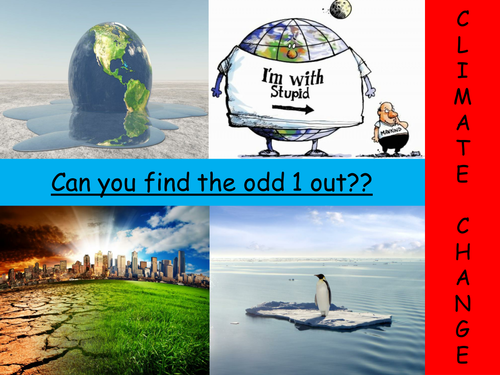 What is Climate Change