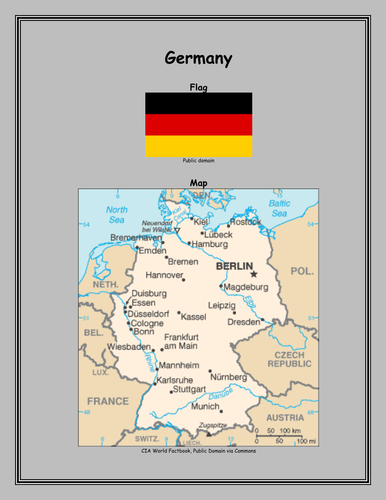 Passport to the World  -- Germany