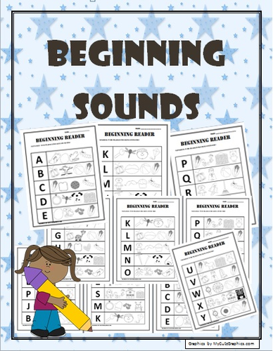 Beginning Sounds/Letters