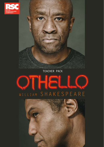 Othello Teacher Pack 2015  