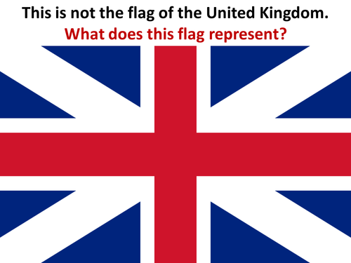 How did the British Isles become the United Kingdom?