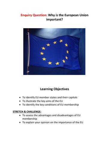 advantages and disadvantages of eu membership