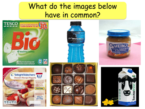 AQA B2.12 - Making use of enzymes and high-tech enzymes