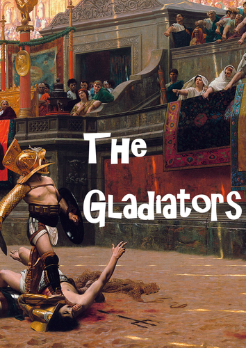 Rome and the Gladiators Full Unit