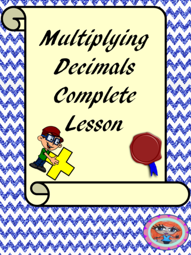  Multiplying Decimals 