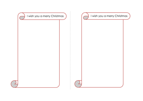 English Christmas Lesson: A Twisted Christmas