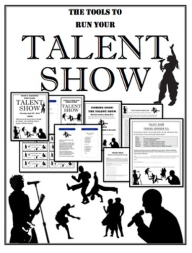 Talent Show: The kit to run your event!