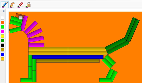 Cuisenaire Rods App Instructional Video