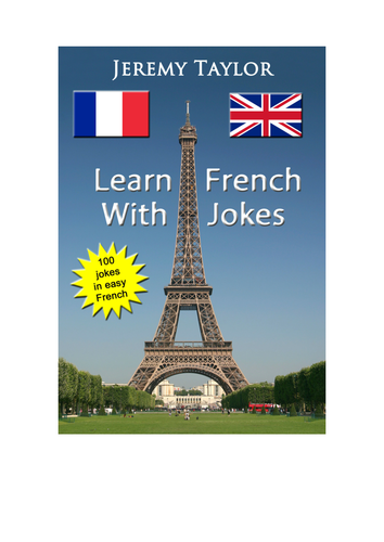Learn French With Jokes - sample