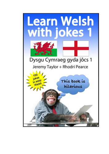 Learn Welsh With Jokes - sample