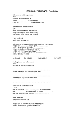 Villancicos - Spanish Christmas pop songs