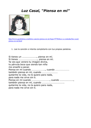 Cuando + Subjuntivo o Indicativo 