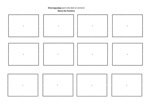Fractions investigation