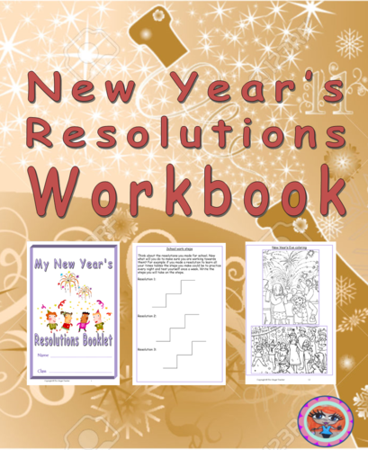   New Year Workbook 