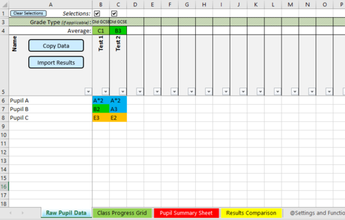 Progress Tracker