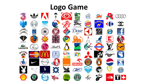 Logo Quiz 2  Teaching Resources