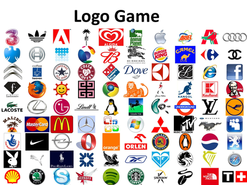 Quiz: Logo game Answers! All Levels!