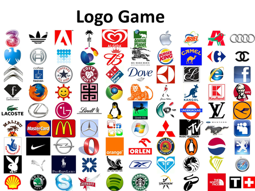 The Logo Game 5 | Teaching Resources