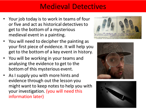 Thomas Becket & Henry II - Medieval Christianity