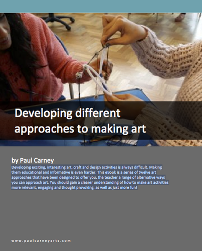 Developing Different Approaches to Making Art | Teaching Resources