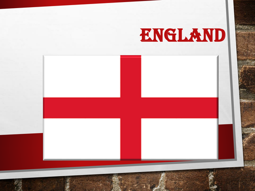 England Power Point