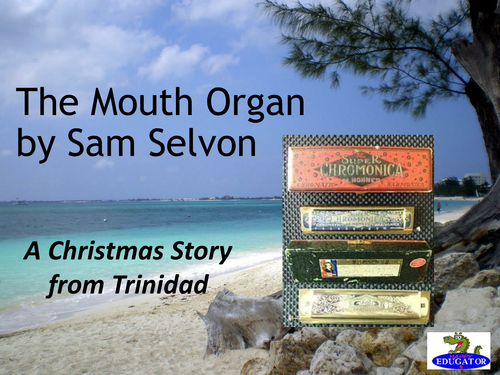 The Mouth Organ - Christmas Around the World