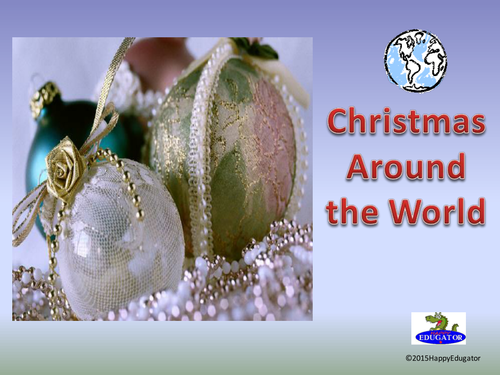 Christmas Around the World