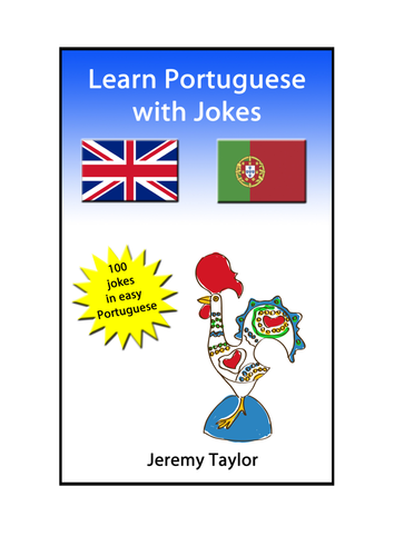 Learn Portuguese With Jokes - sample