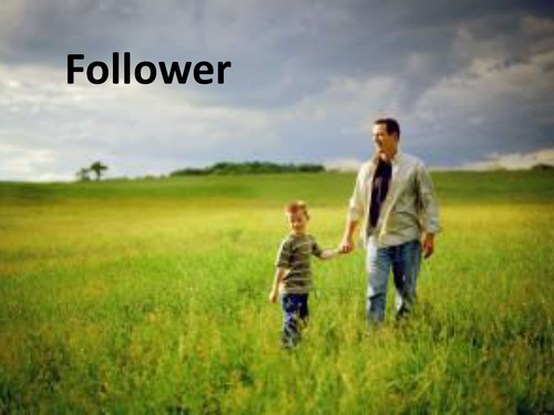 AQA Literature Poetry (Relationships) - Follower by Seamus Heaney