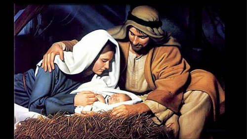 Nativity pictures from around the world