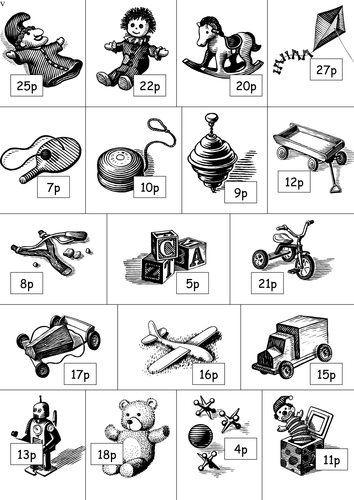 Division money word problems differentiated