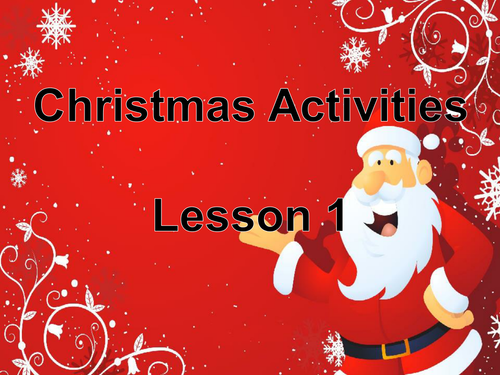 Christmas Activity Challenge (Science/Literacy based) for all abilities. Fully differentiated.