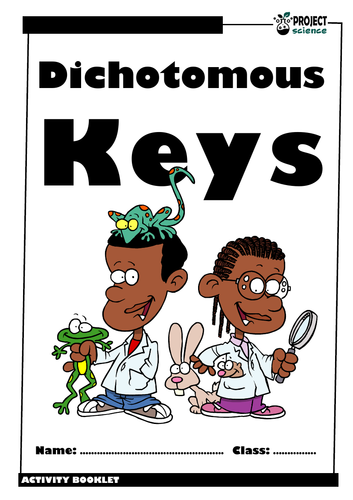 Dichotomous Keys Preview