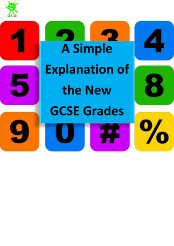 New GCSE Grades - A Comparison with Present Grades by mael - Teaching ...