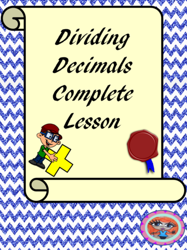  Dividing Decimals 