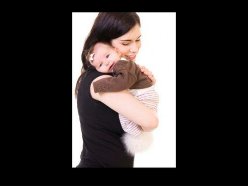 Lesson 1: Caregiver- infant interactions. Attachment (New AQA Specification)