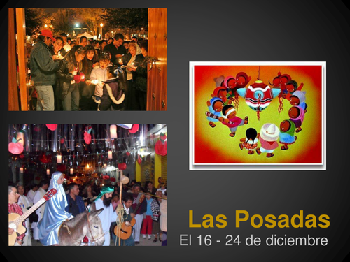 Las Posadas