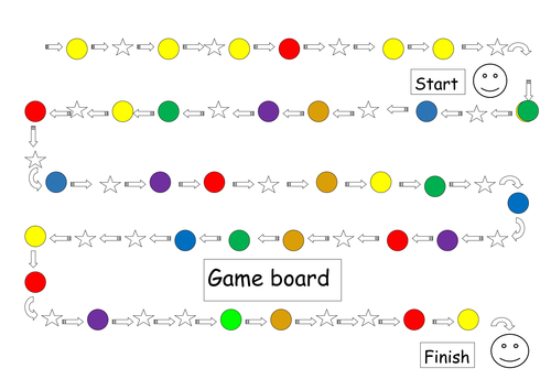 Transition - Changes at school - End of year game G1 to G5