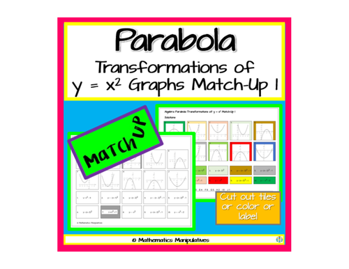 Algebra 2 Parabola Worksheet - Worksheet List