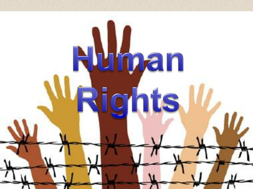 Child Soldiers Lesson