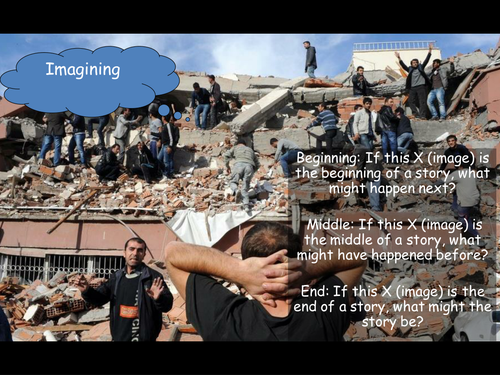 IPAD Lesson- Earthquake management